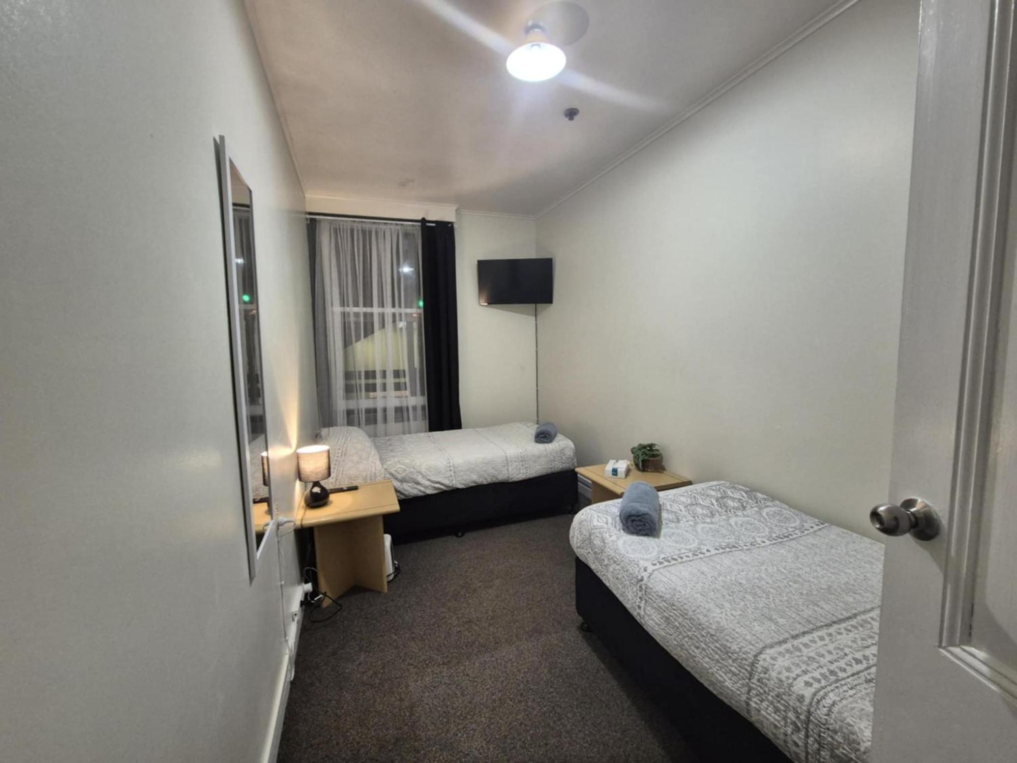 Royal Hotel โอโพทิกิ ภายนอก รูปภาพ