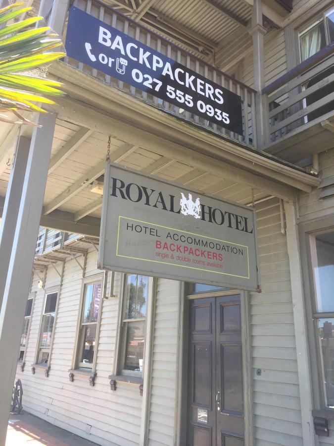 Royal Hotel โอโพทิกิ ภายนอก รูปภาพ