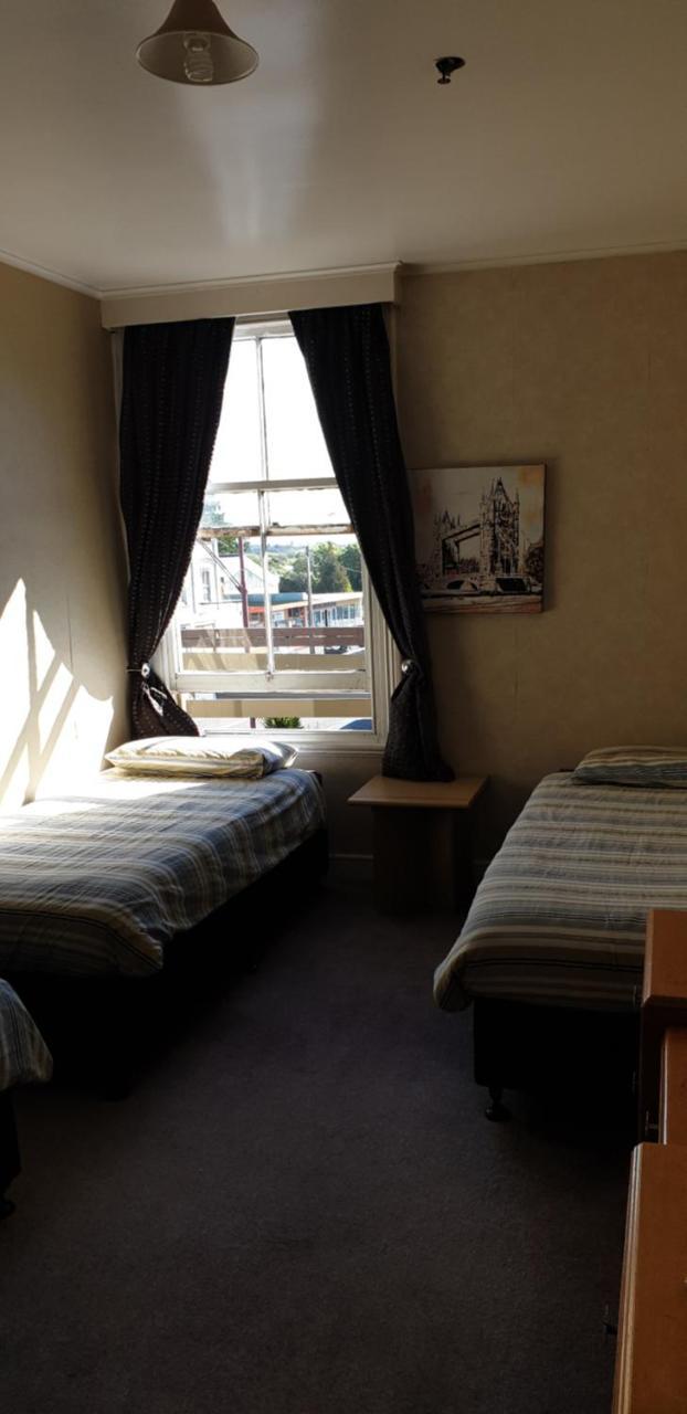 Royal Hotel โอโพทิกิ ภายนอก รูปภาพ